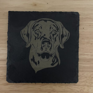 Slate Coaster